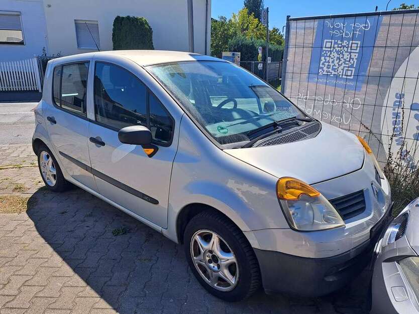 Renault Modus 238.000 km 1.150 € Darmstadt 64291