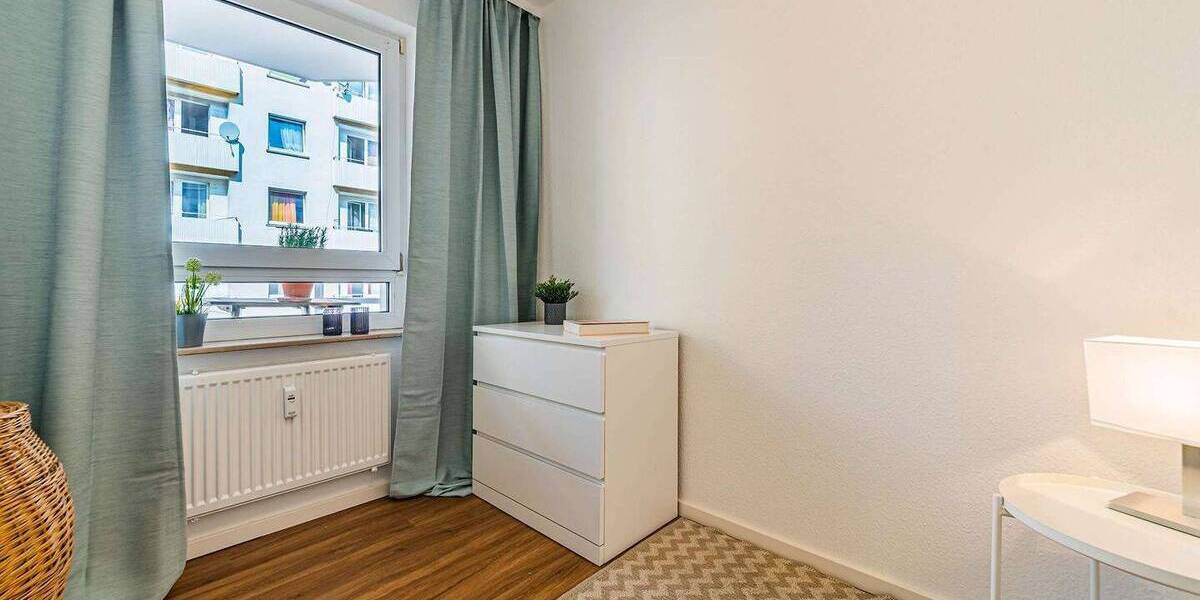 Etagenwohnung Frankfurt am Main Gallus - 2 Zimmer, 48 m&sup2;, 1.590&euro; | Angebot:26702836
