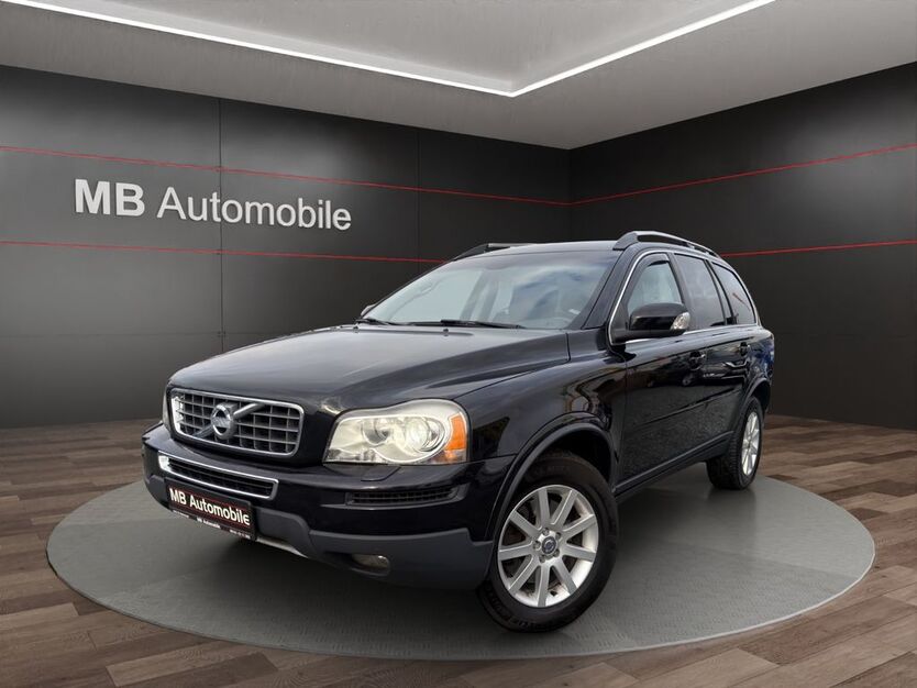 Volvo XC90 230.500 km 10.790 € Darmstadt-Weiterstadt 64331