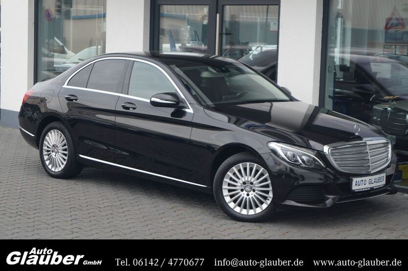 Mercedes-Benz C 250 119.000 km 21.950 € Rüsselsheim 65428