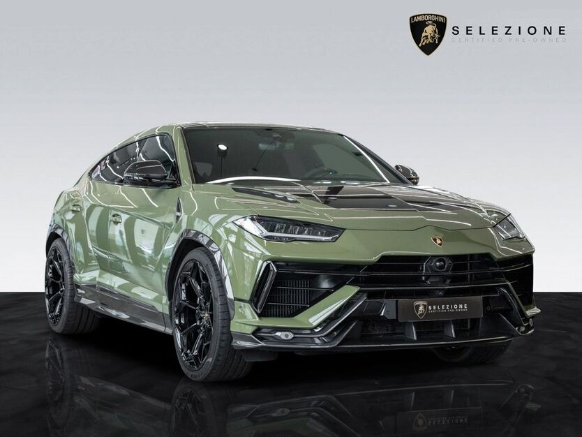 Lamborghini Urus 28.750 km 309.666 € Frankfurt 60386