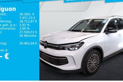 VW Tiguan 9.125 km 36.650 &euro; Neu-Isenburg 63263
