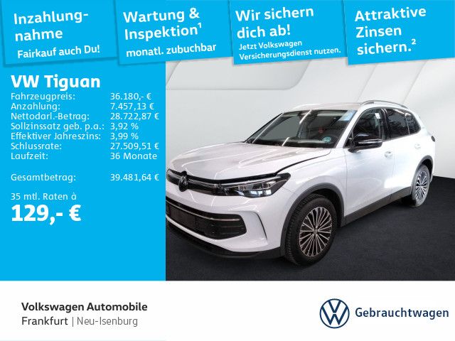 VW Tiguan 9.125 km 36.650 &euro; Neu-Isenburg 63263