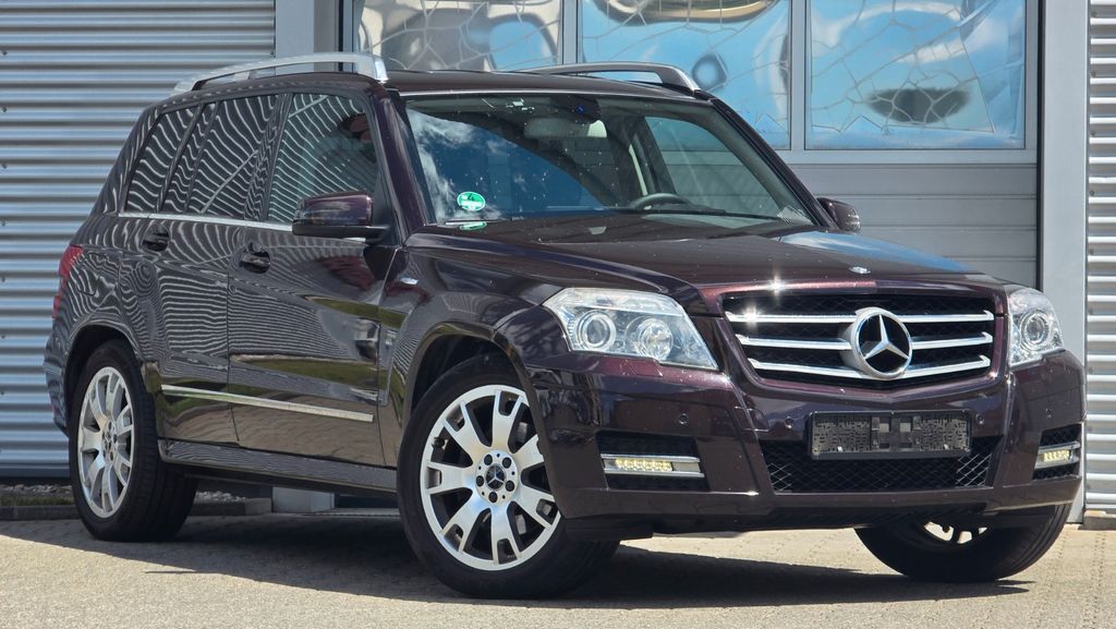 Mercedes-Benz GLK 250 277.500 km 7.800 &euro; Friedrichsdorf (10 Min. nördlich von Frankfurt/M) 61381