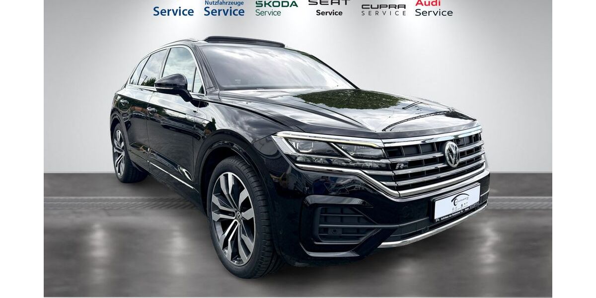 VW Touareg 141.768 km 34.890 &euro; Hanau 63450