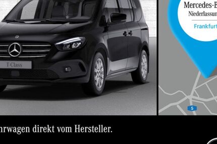 Mercedes-Benz T-Klasse 5.000 km 39.490 € Frankfurt 60599