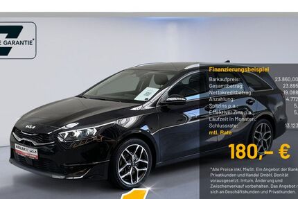 Kia ceed Sportswagon 24.100 km 23.860 &euro; Rosbach | Frankfurt Nord 61191