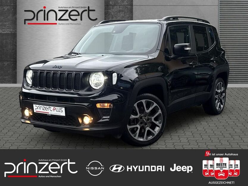 Jeep Renegade 39.340 km 21.470 € Darmstadt 64285