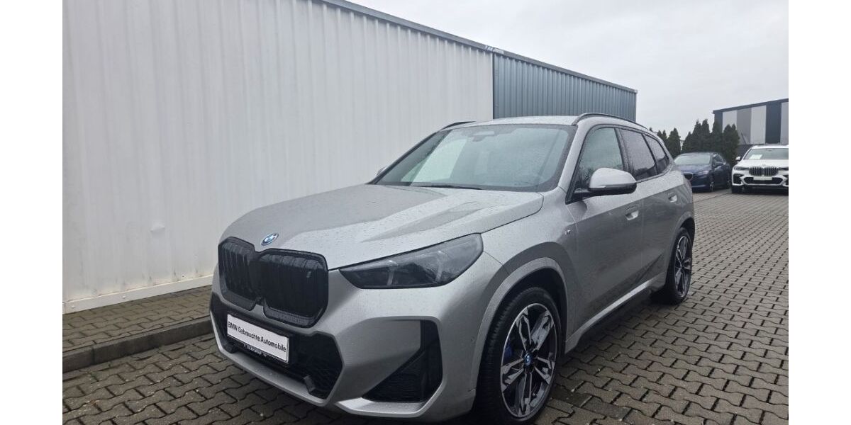 BMW iX1 15.406 km 40.477 &euro; Rödermark 63322