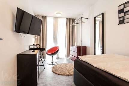 Zimmer Bahnhofsviertel Bahnhofsviertel - 6 Zimmer, 800&euro; | Angebot:26856261
