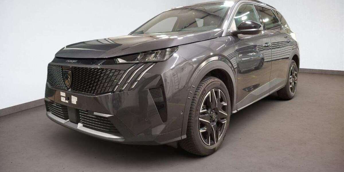 Peugeot 5008 38.070 km 27.980 &euro; Rüsselsheim 65428
