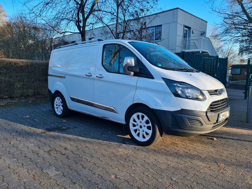 Transit Custom