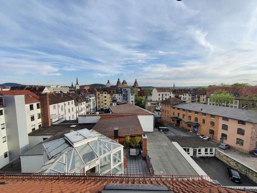 Wohnung zum Mieten in Aschaffenburg 835 € 64.35 m²