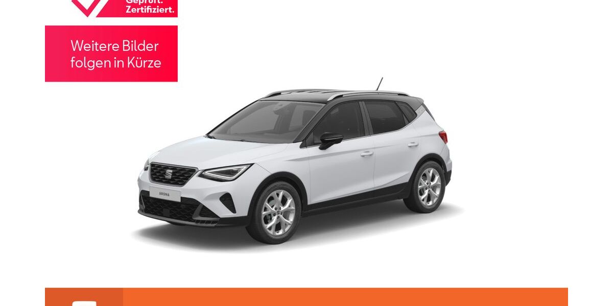 Seat Arona 25.393 km 25.390 &euro; Königstein/Ts. 61462