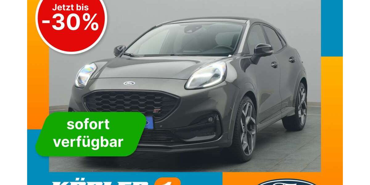 Ford Puma 47.545 km 22.970 &euro; Bad Nauheim 61231