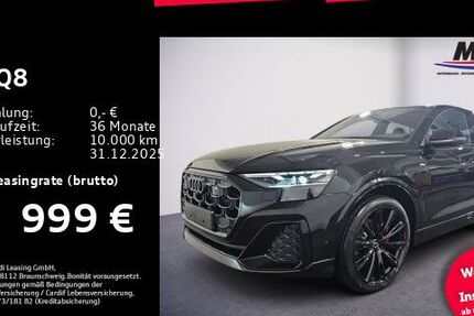 Audi Q8 4.900 km 95.989 &euro; Offenbach am Main 63071