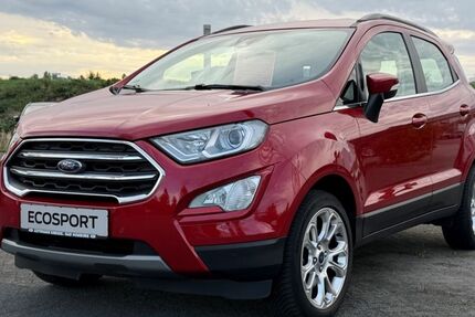 Ford EcoSport 26.350 km 16.780 &euro; Bad Homburg 61352