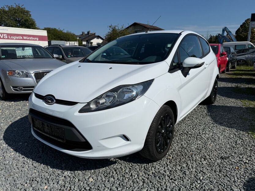 Ford Fiesta 142.474 km 2.999 € Mühlheim am Main 63165