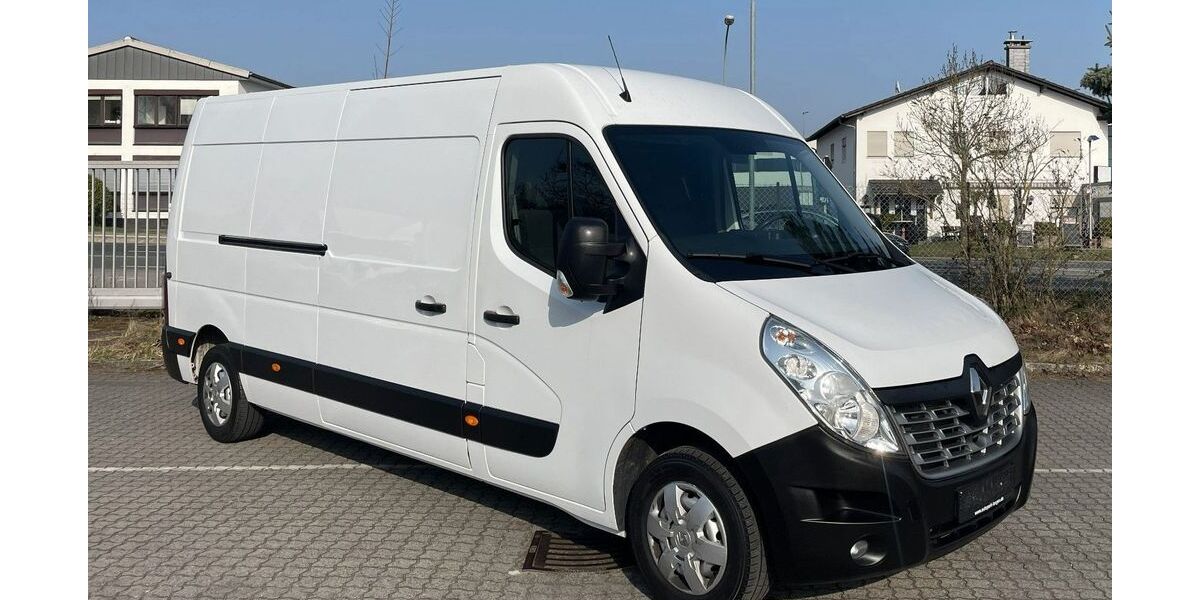 Renault Master 104.500 km 16.980 &euro; Langen 63225