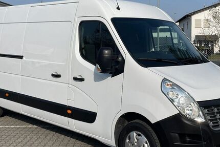 Renault Master 104.500 km 17.480 &euro; Langen 63225
