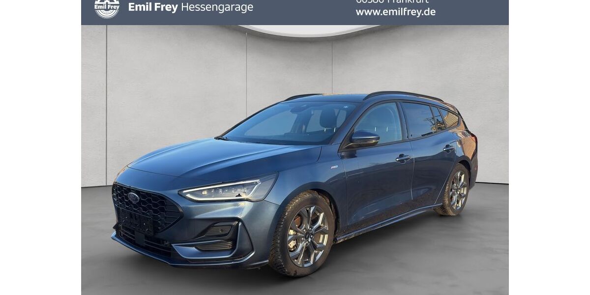 Ford Focus 10.060 km 25.950 &euro; Frankfurt 60386