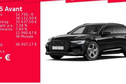 Audi A6 19.503 km 51.749 &euro; Frankfurt am Main 60314