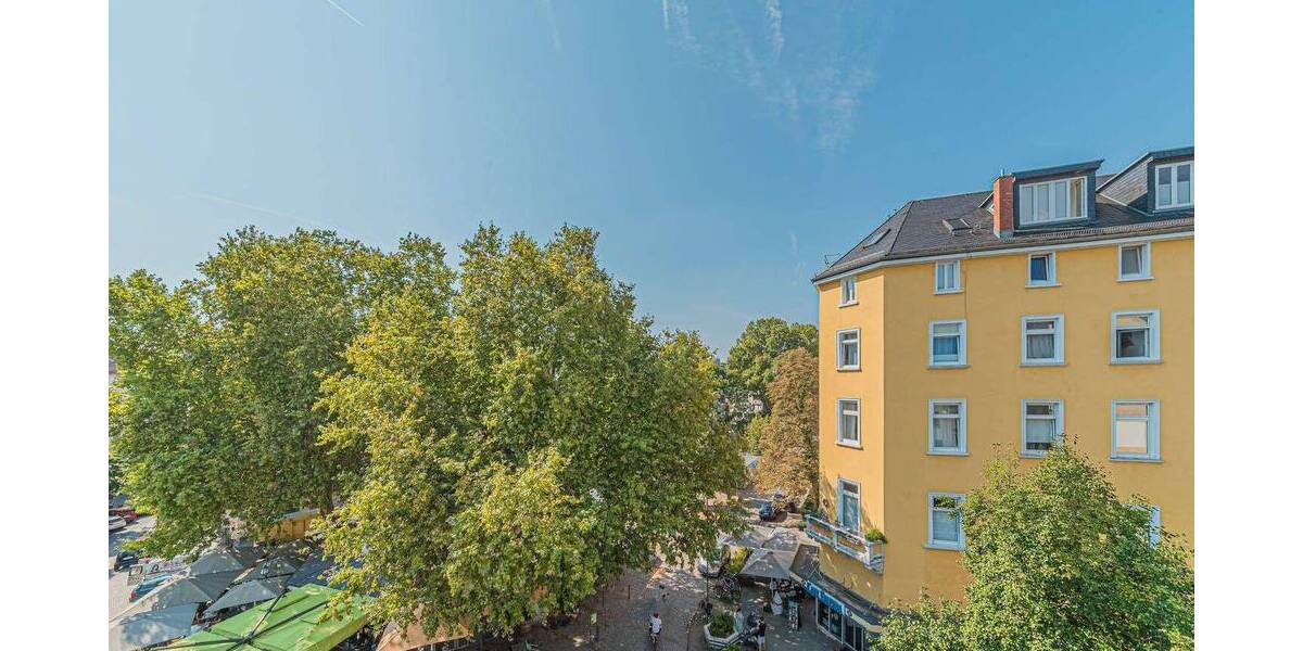 Etagenwohnung Frankfurt am Main Nordend-Ost - 2 Zimmer, 46 m&sup2;, 1.580&euro; | Angebot:26376063