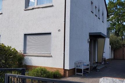 von privat: 2-3 Familienhaus in Darmstadt-Eberstadt