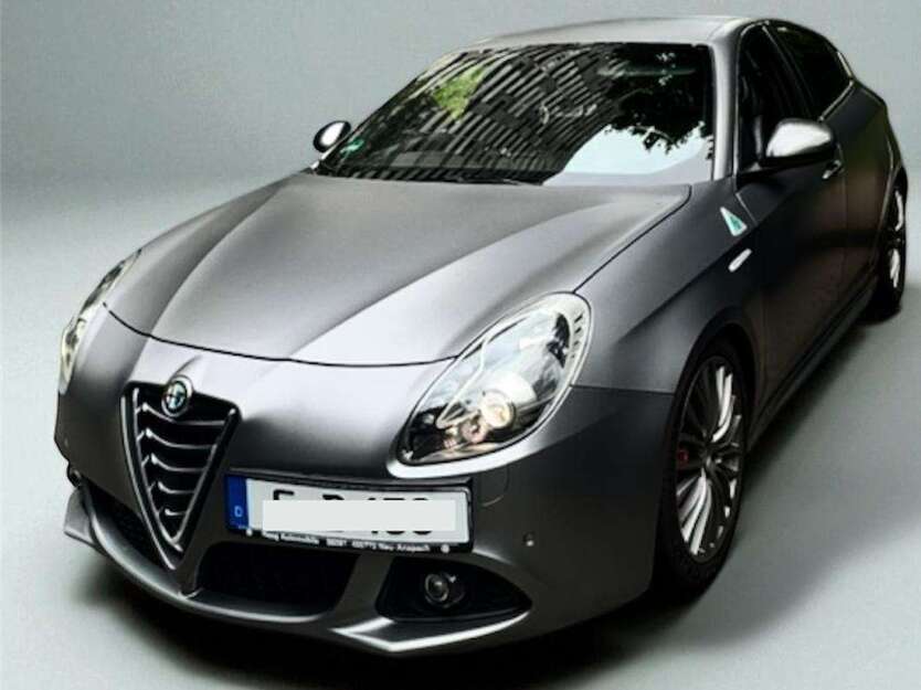 Alfa Romeo Giulietta 106.000 km 16.500 € Frankfurt am Main 60433