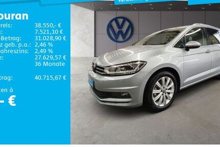 VW Touran 12.495 km 38.550 &euro; Frankfurt 60326