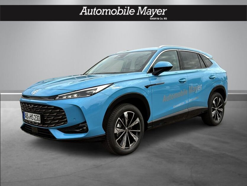 MG HS 5.500 km 28.830 € Kleinostheim 63801