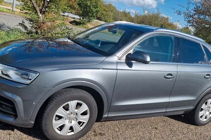 Audi Q3 161.000 km 15.200 € Frankfurt 65929
