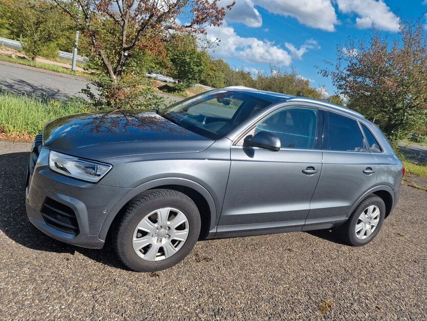 Audi Q3 161.000 km 15.200 € Frankfurt 65929