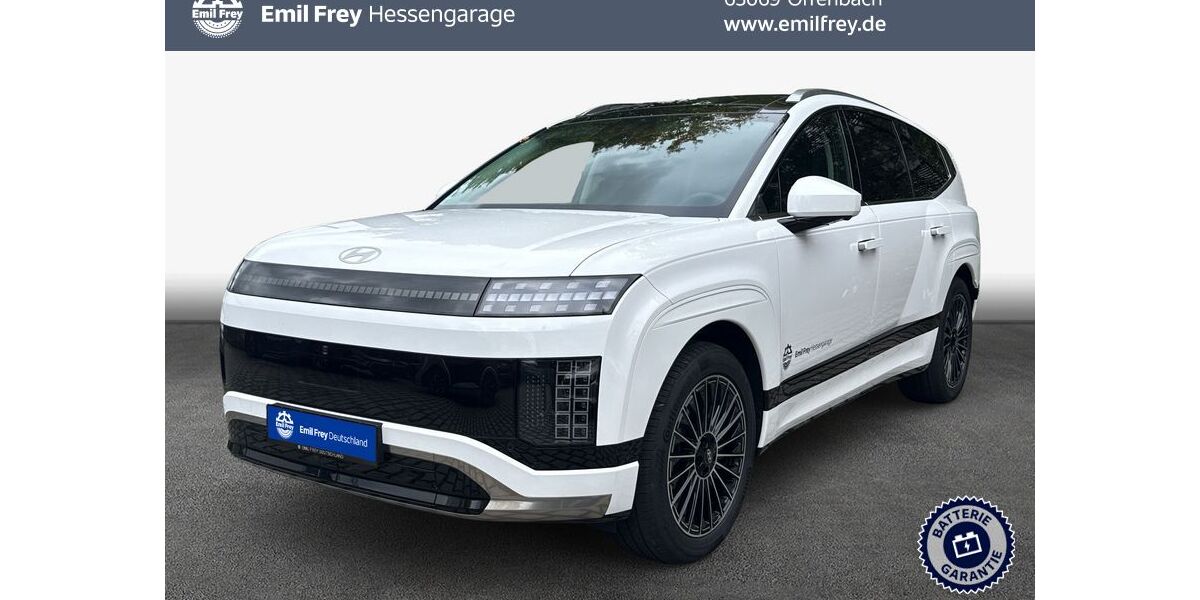 Hyundai IONIQ 9 5.000 km 62.950 &euro; Offenbach 63069