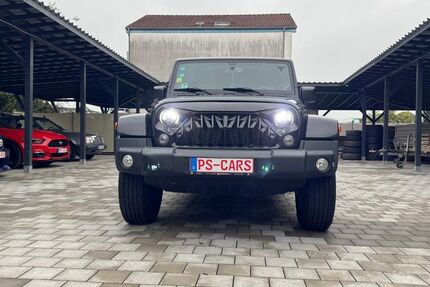 Jeep Wrangler 138.150 km 24.600 € Roßdorf 64380