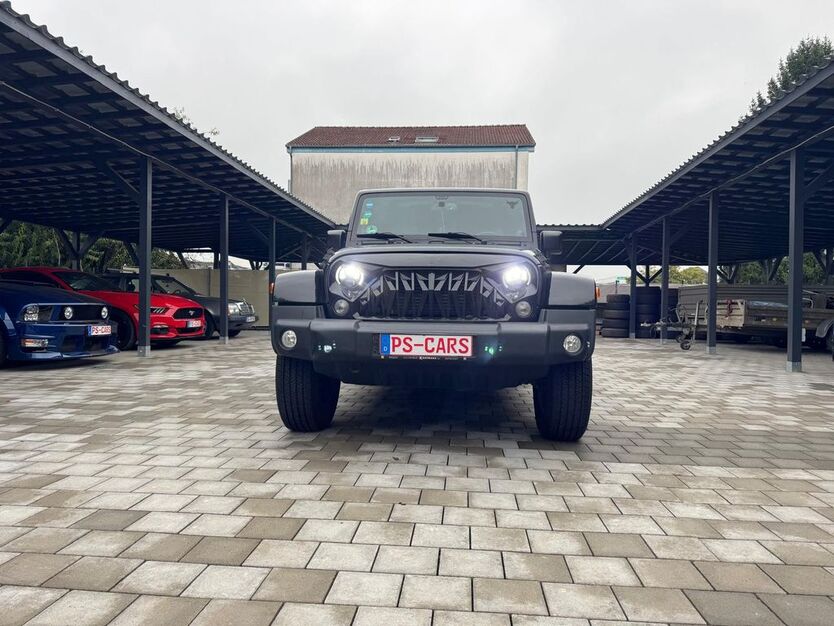 Jeep Wrangler 138.150 km 24.600 € Roßdorf 64380