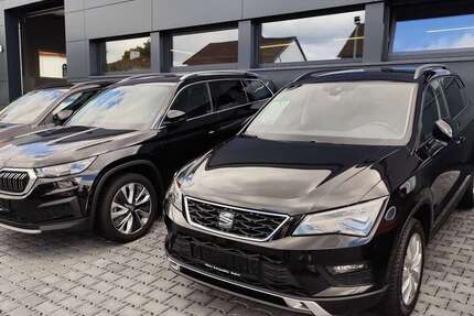 Seat Ateca 91.000 km 15.300 € Rodgau 63110