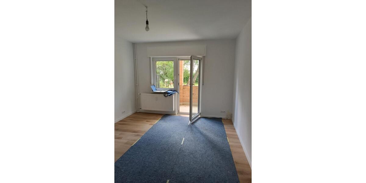 Wohnung inklusive Garage zu Vermieten Babenhausen 1 zimmer