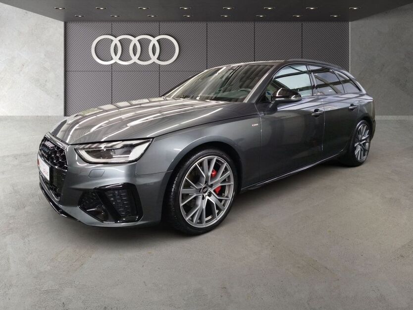 Audi A4 40.992 km 34.850 € Frankfurt am Main 60326