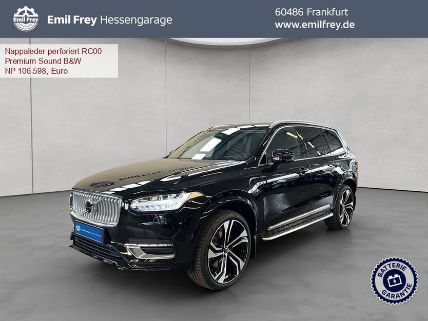 Volvo XC90 13.927 km 73.450 € Frankfurt am Main 60486