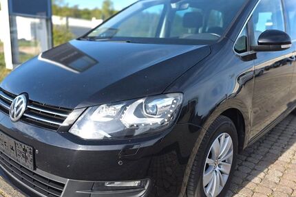 VW Sharan 216.700 km 10.500 &euro; Kleinostheim 63801