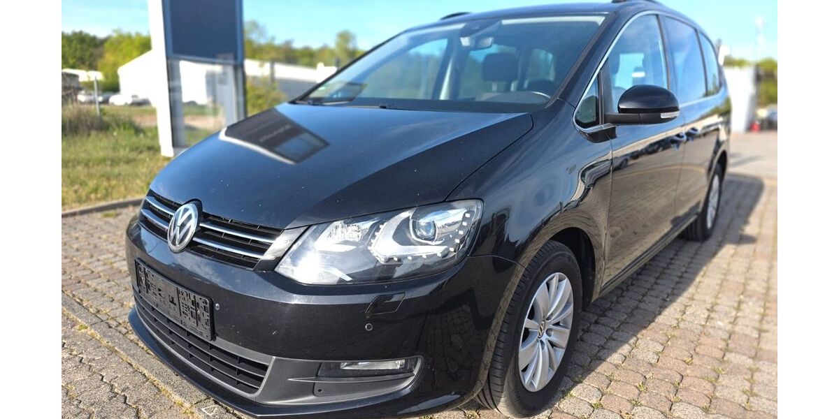 VW Sharan 216.700 km 10.500 &euro; Kleinostheim 63801
