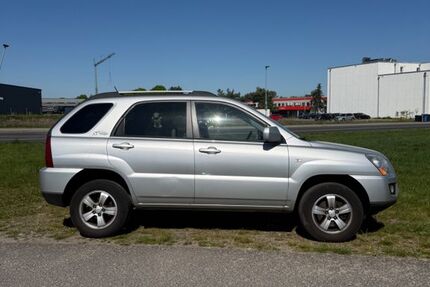 Kia Sportage 180.000 km 4.500 &euro; Obertshausen 63179