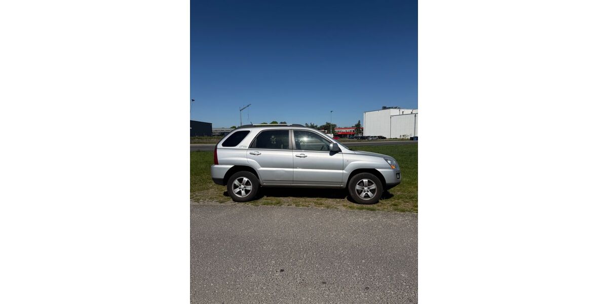 Kia Sportage 180.000 km 4.500 &euro; Obertshausen 63179