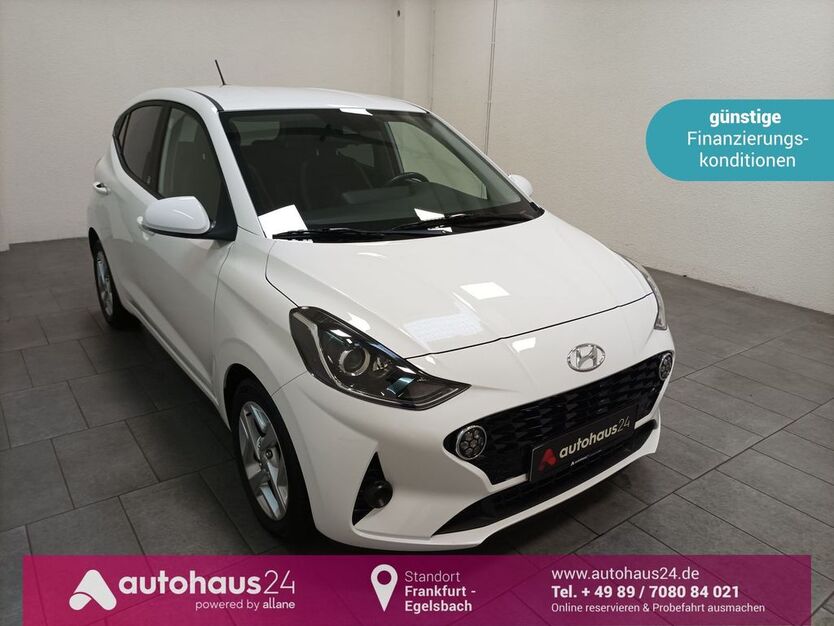 Hyundai i10 41.622 km 11.970 € Egelsbach 63329