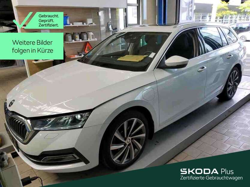 Skoda Octavia 52.317 km 24.430 € Hofheim Am Taunus 65719