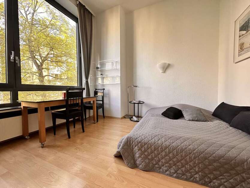 Wohnung zum Mieten in Frankfurt am Main 770 € 20 m²