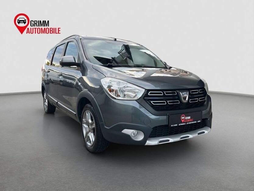 Dacia Lodgy 64.000 km 12.890 € Hanau 63452