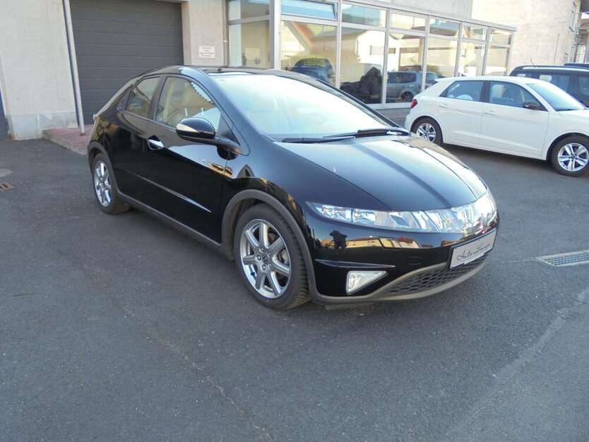Honda Civic 61.200 km 10.790 € Stockstadt 63811