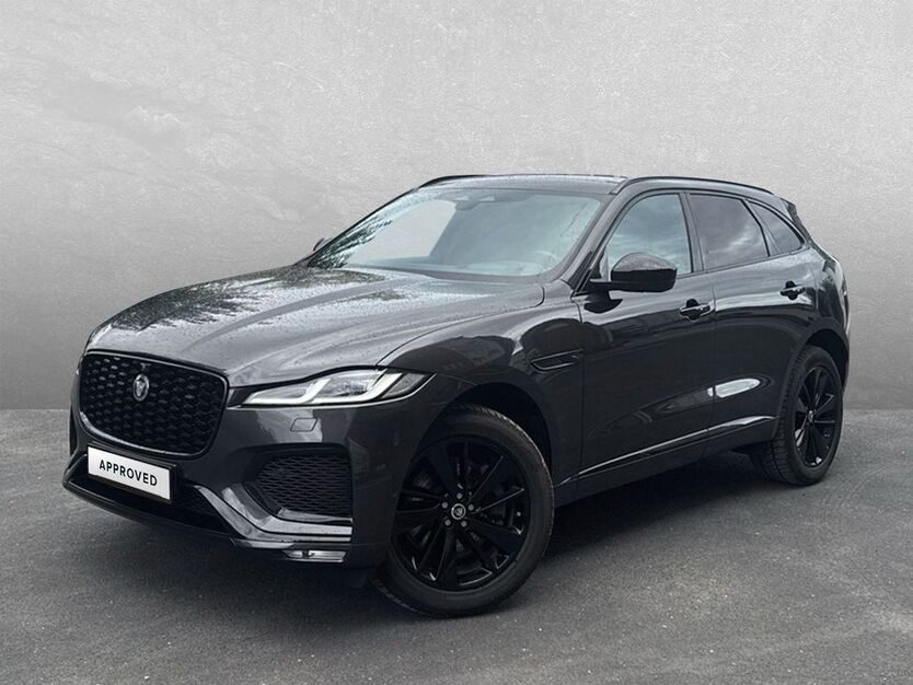 Jaguar F-Pace 25.400 km 52.880 € Frankfurt a.M. 60314